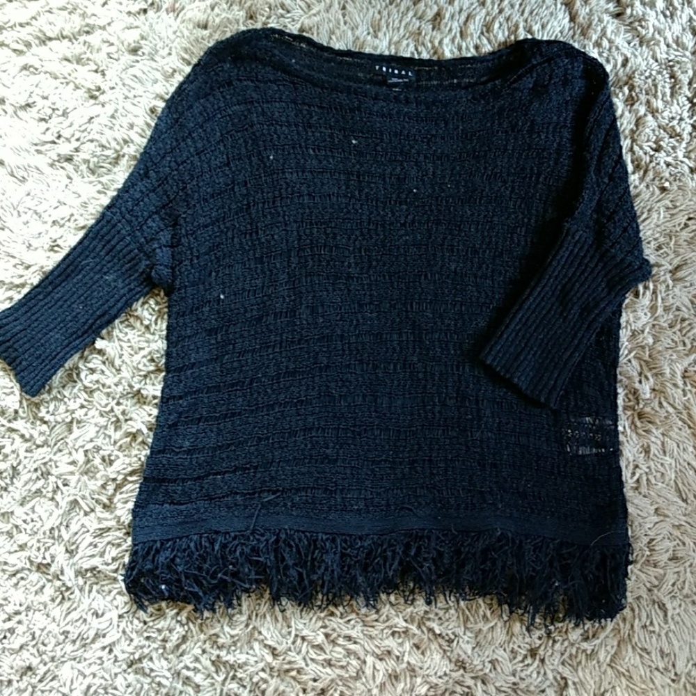 Fringe Shirt